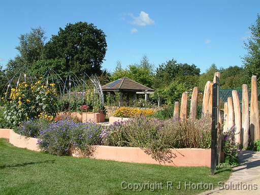Ryton Biodynamic Garden